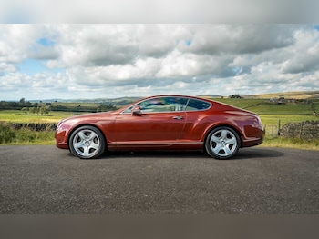 Used Bentley Continental 2005 for sale - 75792423: Photo