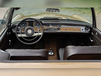 Used Mercedes-Benz 230 1966 for sale - 78281359: Photo