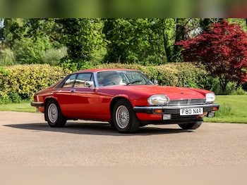 Used Jaguar XJS 1988 for sale - 78970808: Photo