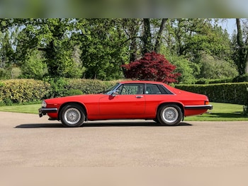 Used Jaguar XJS 1988 for sale - 78970808: Photo
