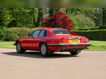 Used Jaguar XJS 1988 for sale - 78970808: Photo
