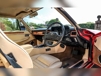 Used Jaguar XJS 1988 for sale - 78970808: Photo