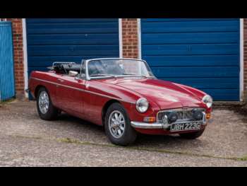 1969 - V8 Roadster 2-Door