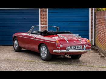 Used MG MGB 1969 for sale - 74993822: Photo