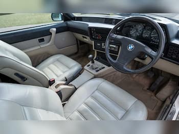 Used BMW 6 Series 1983 for sale - 79616254: Photo