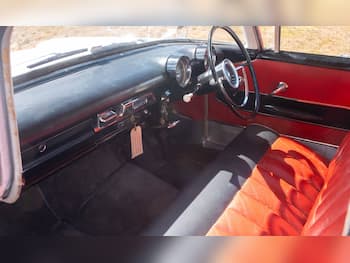 Used Vauxhall Cresta 1958 for sale - 79583208: Photo