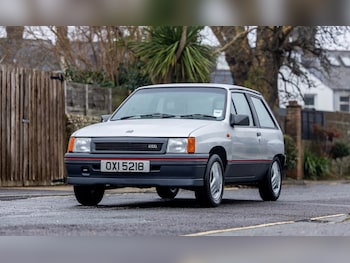 Used Vauxhall Nova 1989 for sale - 77502864: Photo