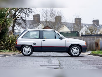 Used Vauxhall Nova 1989 for sale - 77502864: Photo