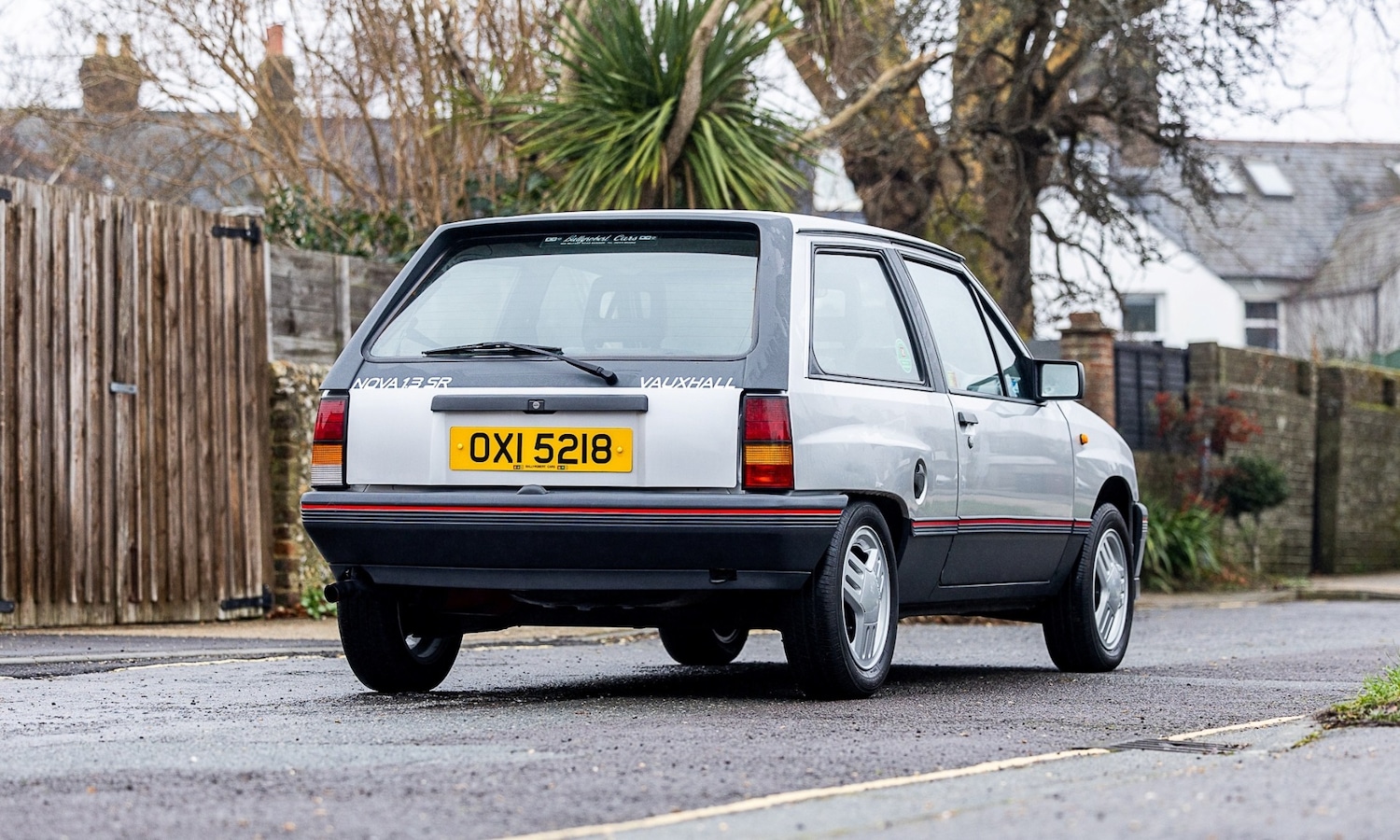 Used Vauxhall Nova 1989 for sale - 77502864: Photo 3