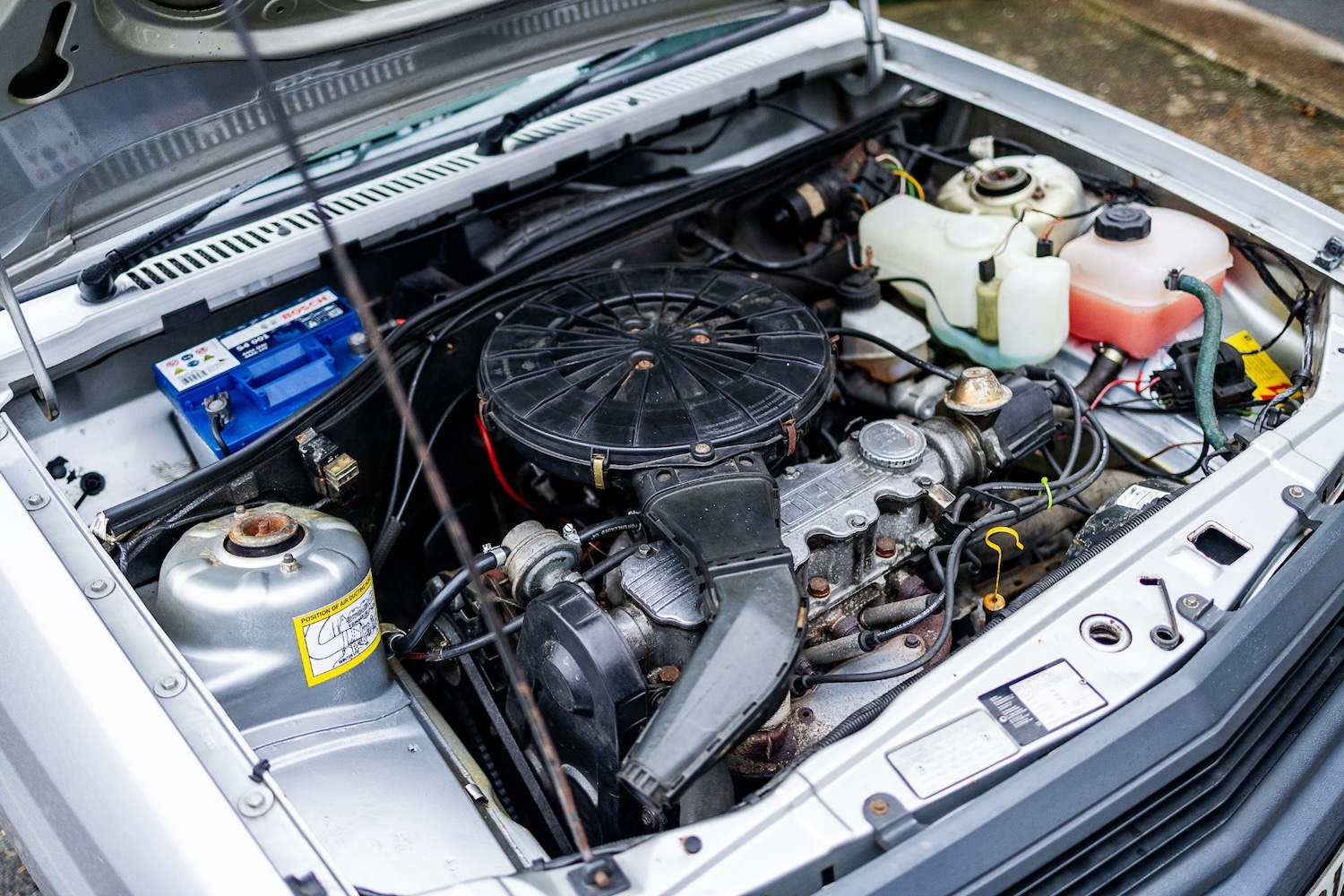 Used Vauxhall Nova 1989 for sale - 77502864: Photo 33