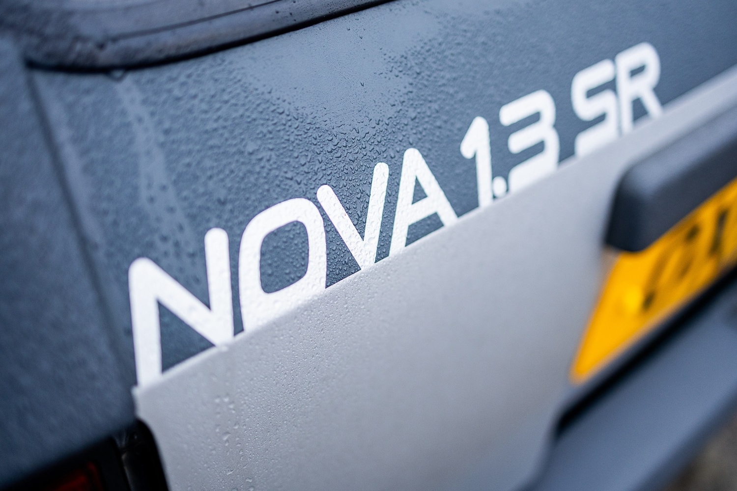 Used Vauxhall Nova 1989 for sale - 77502864: Photo 36