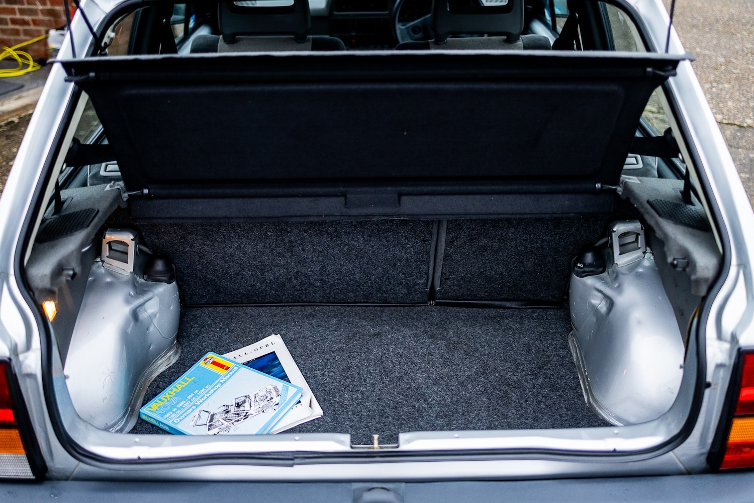 Used Vauxhall Nova 1989 for sale - 77502864: Photo 37