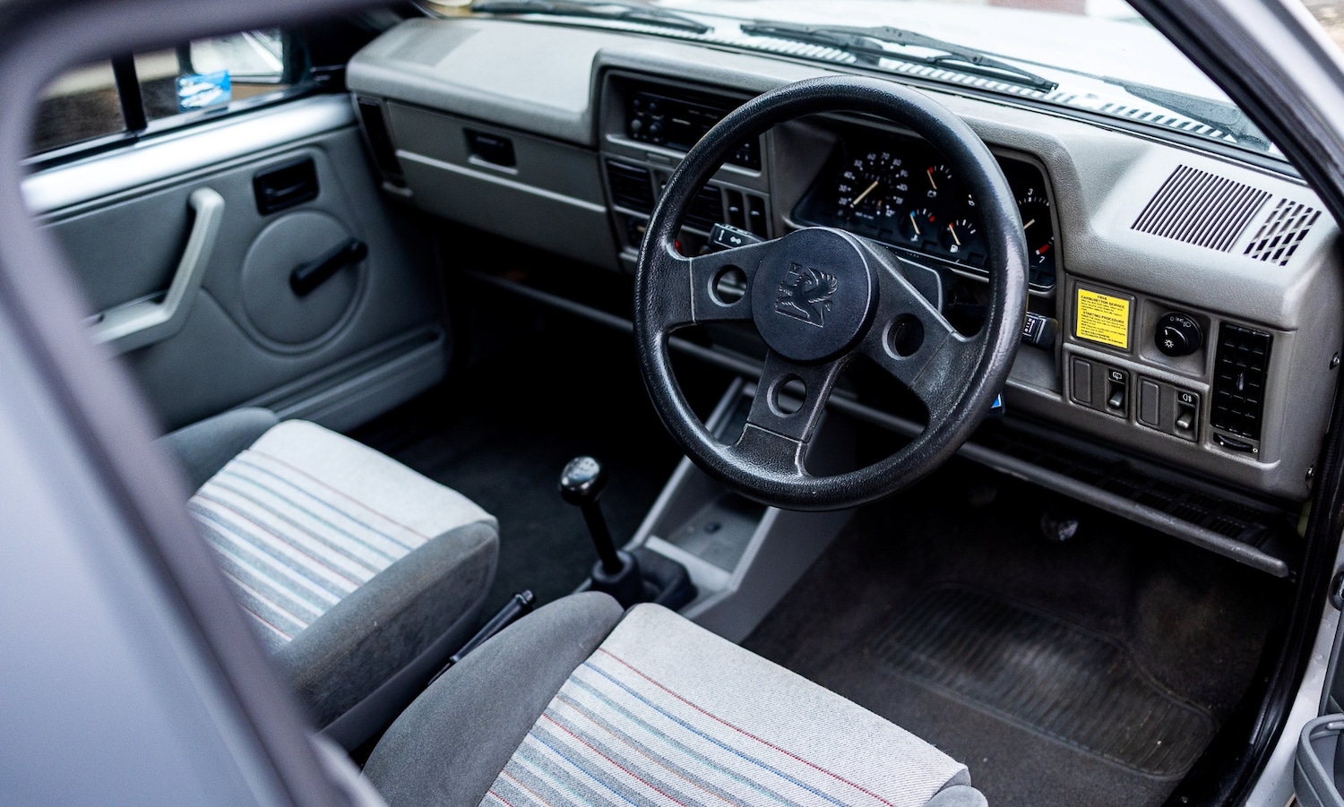 Used Vauxhall Nova 1989 for sale - 77502864: Photo 4