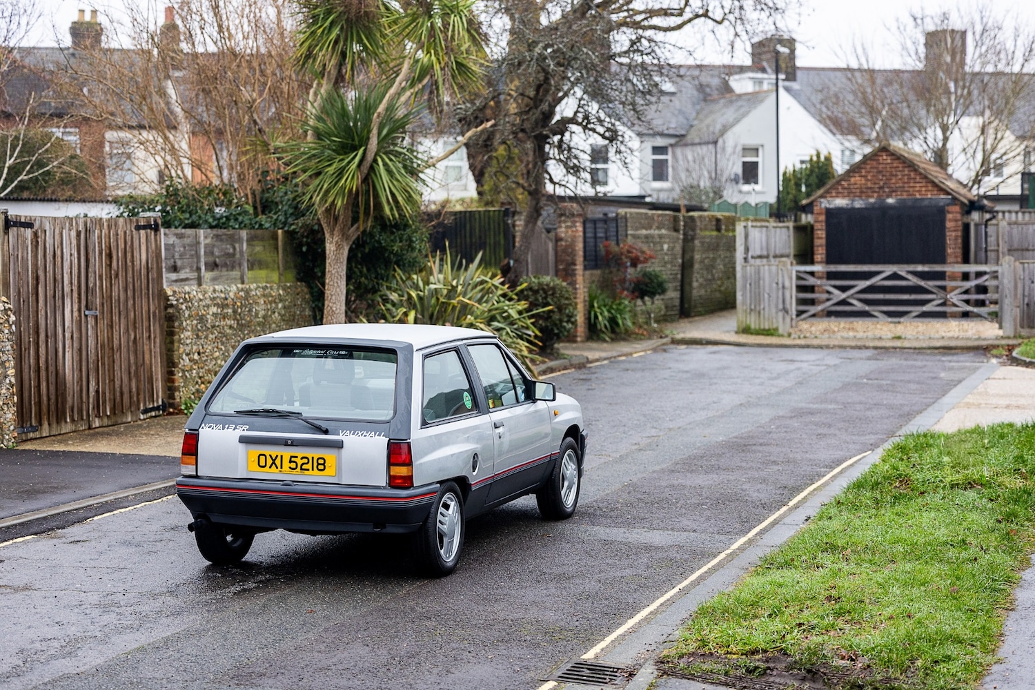 Used Vauxhall Nova 1989 for sale - 77502864: Photo 7