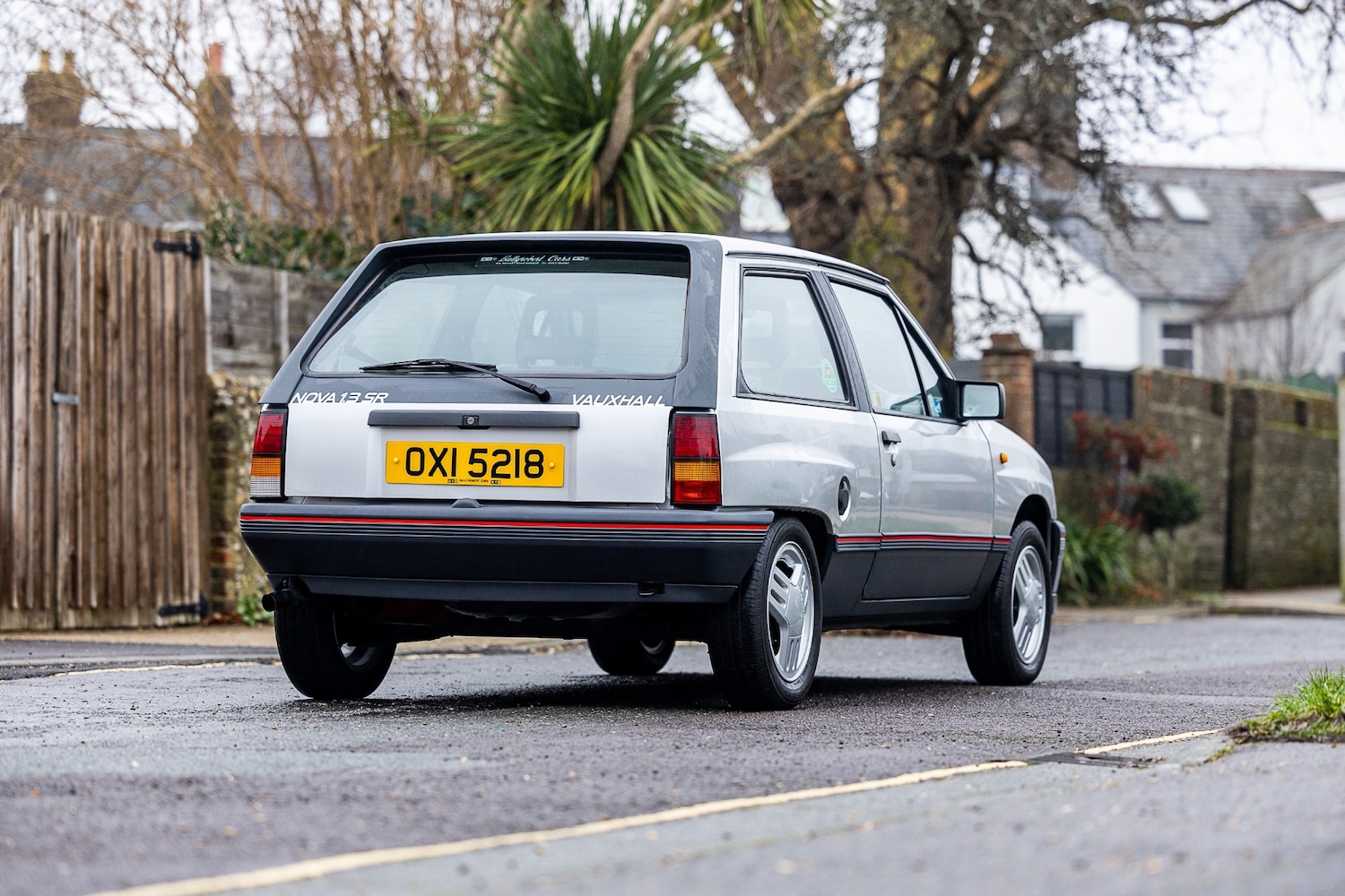 Used Vauxhall Nova 1989 for sale - 77502864: Photo 9