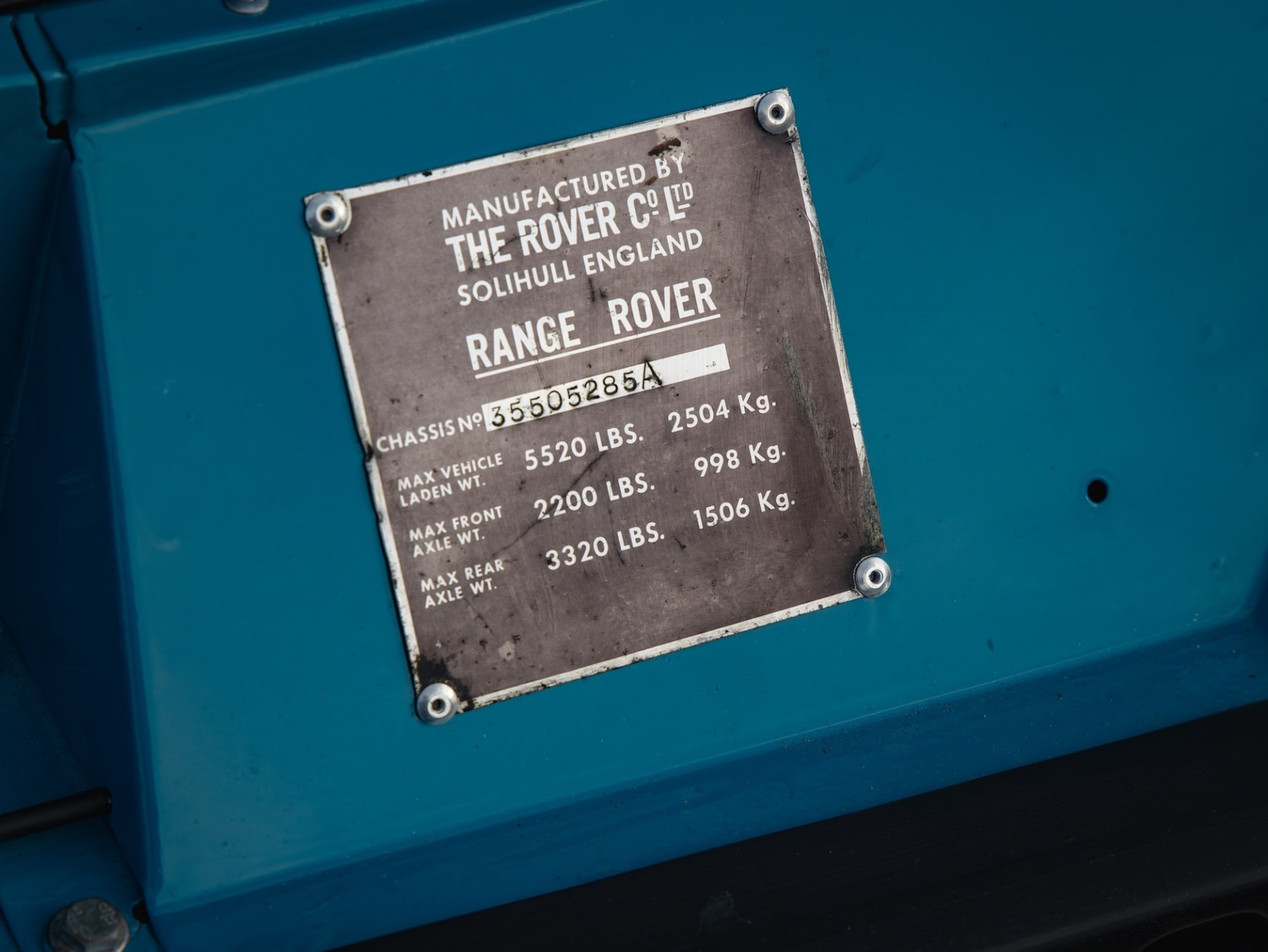 Used Rover Other 1972 for sale - 77460166: Photo 41