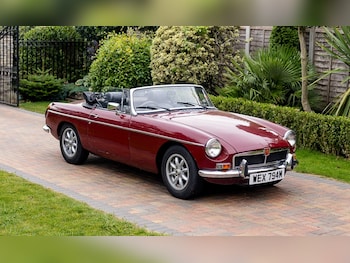 Used MG MGB 1973 for sale - 79583067: Photo