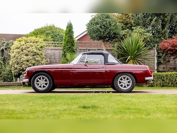 Used MG MGB 1973 for sale - 79583067: Photo