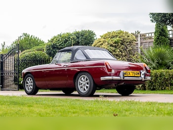 Used MG MGB 1973 for sale - 79583067: Photo