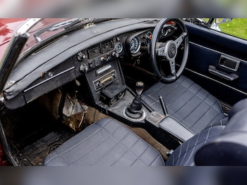 Used MG MGB 1973 for sale - 79583067: Photo