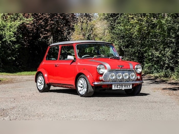 Used Rover Mini 2001 for sale - 78408484: Photo