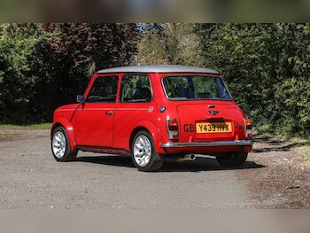 Used Rover Mini 2001 for sale - 78408484: Photo