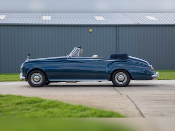 Used Rolls-Royce Silver Cloud undefined for sale - 77591495: Photo