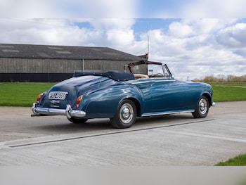 Used Rolls-Royce Silver Cloud undefined for sale - 77591495: Photo