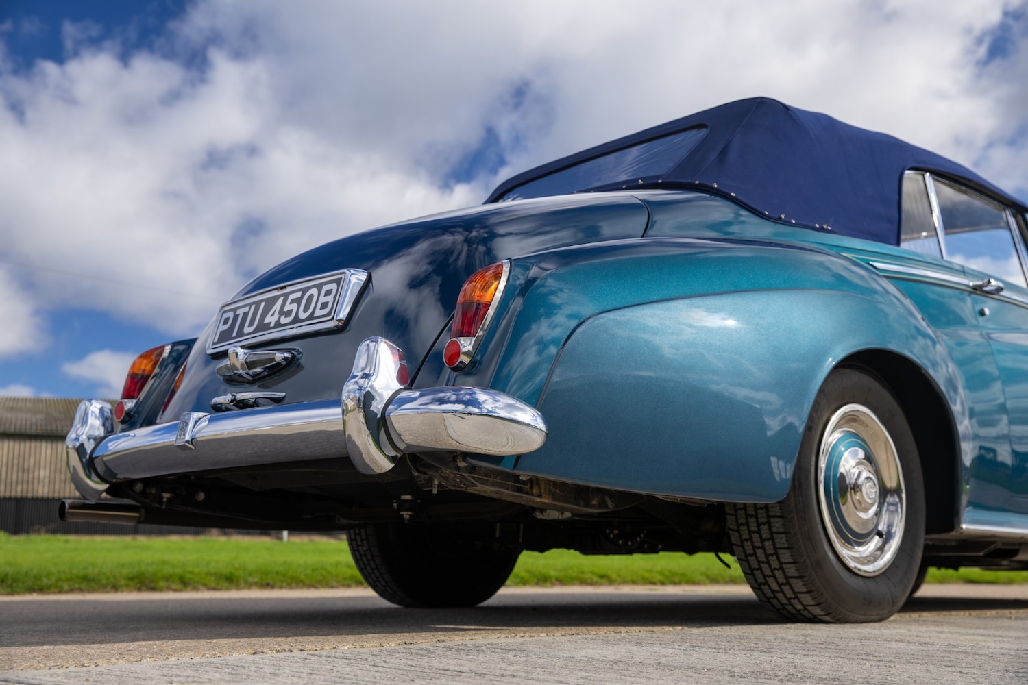 Used Rolls-Royce Silver Cloud 2016 for sale - 77591495: Photo 44