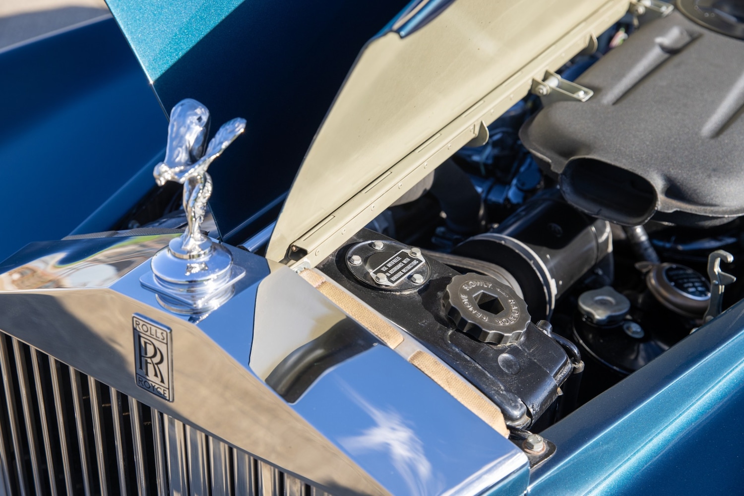 Used Rolls-Royce Silver Cloud 2016 for sale - 77591495: Photo 68