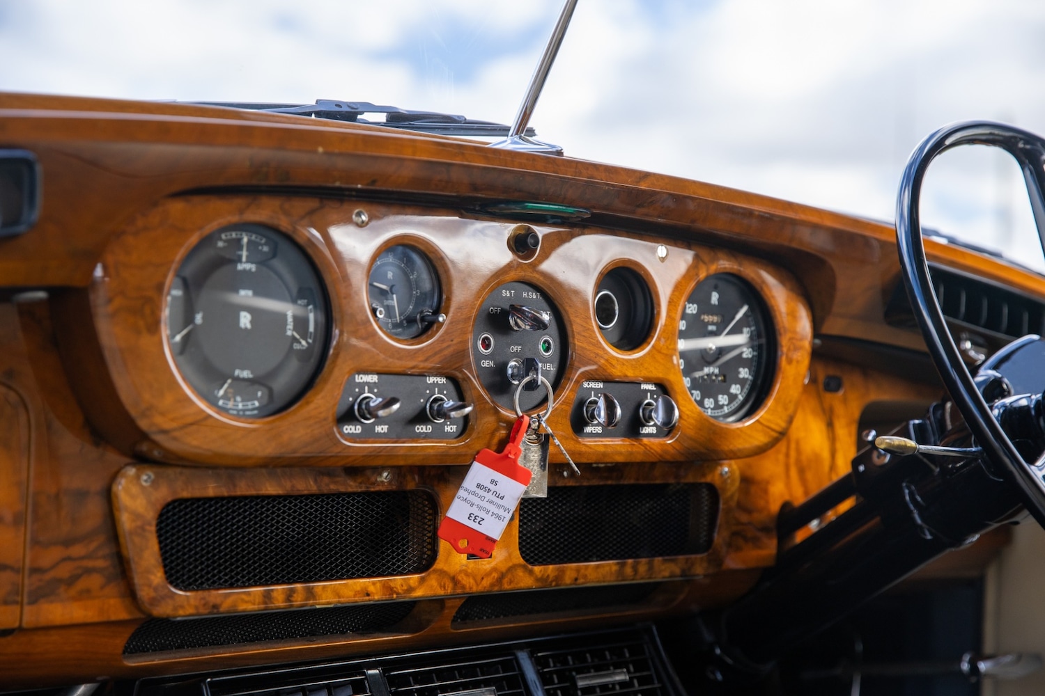 Used Rolls-Royce Silver Cloud 2016 for sale - 77591495: Photo 69