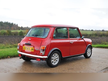 Used Rover Mini 1993 for sale - 76554757: Photo
