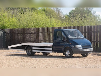 Used Ford Transit 2004 for sale - 78410298: Photo