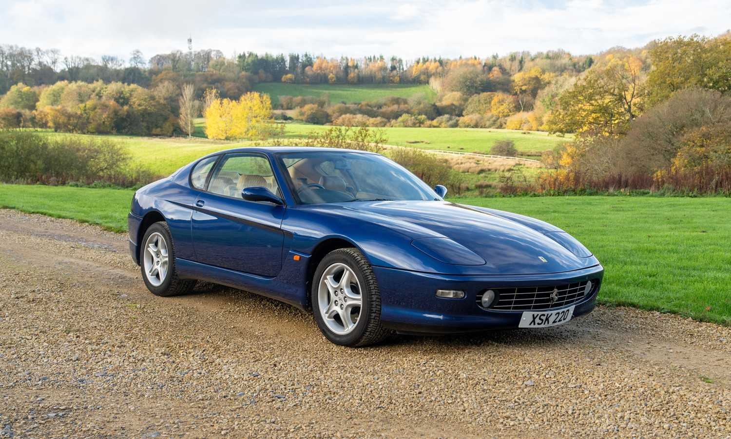 Used Ferrari 456 1998 for sale - 76555535: Photo 1