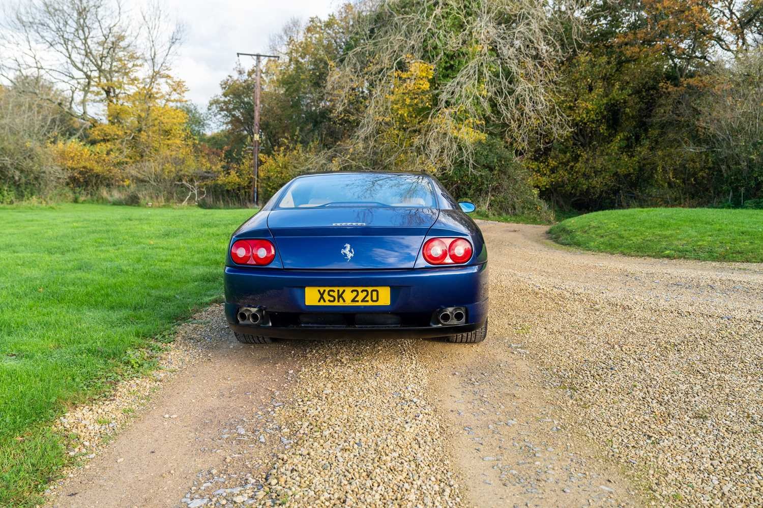 Used Ferrari 456 1998 for sale - 76555535: Photo 10