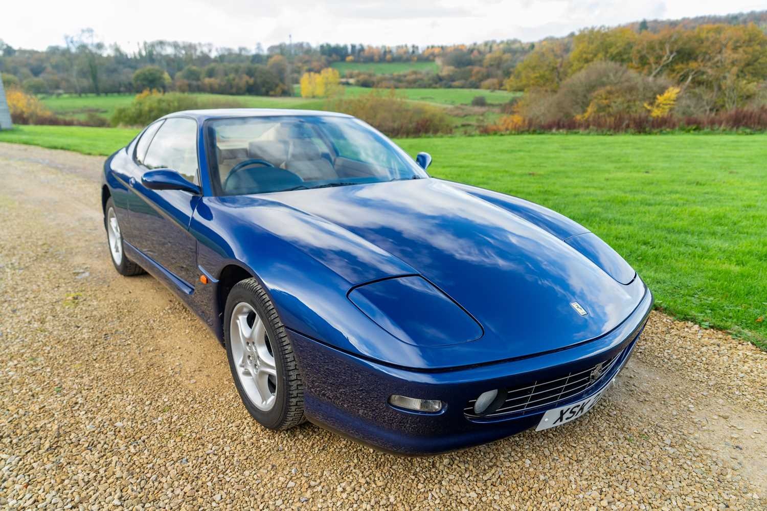 Used Ferrari 456 1998 for sale - 76555535: Photo 11