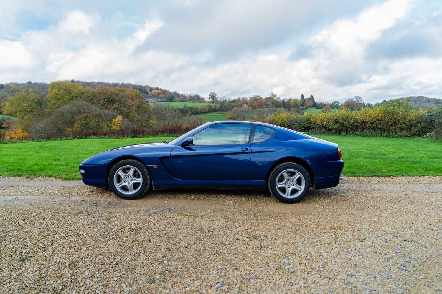 Used Ferrari 456 1998 for sale - 76555535: Photo 12