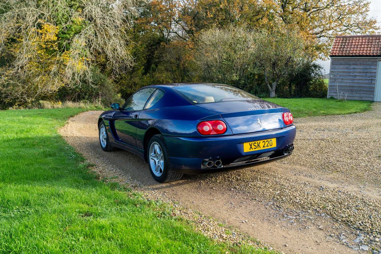 Used Ferrari 456 1998 for sale - 76555535: Photo 13