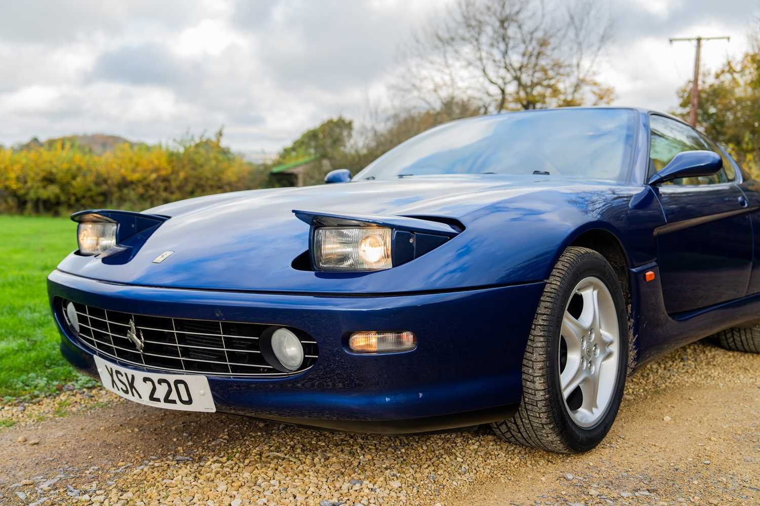 Used Ferrari 456 1998 for sale - 76555535: Photo 14
