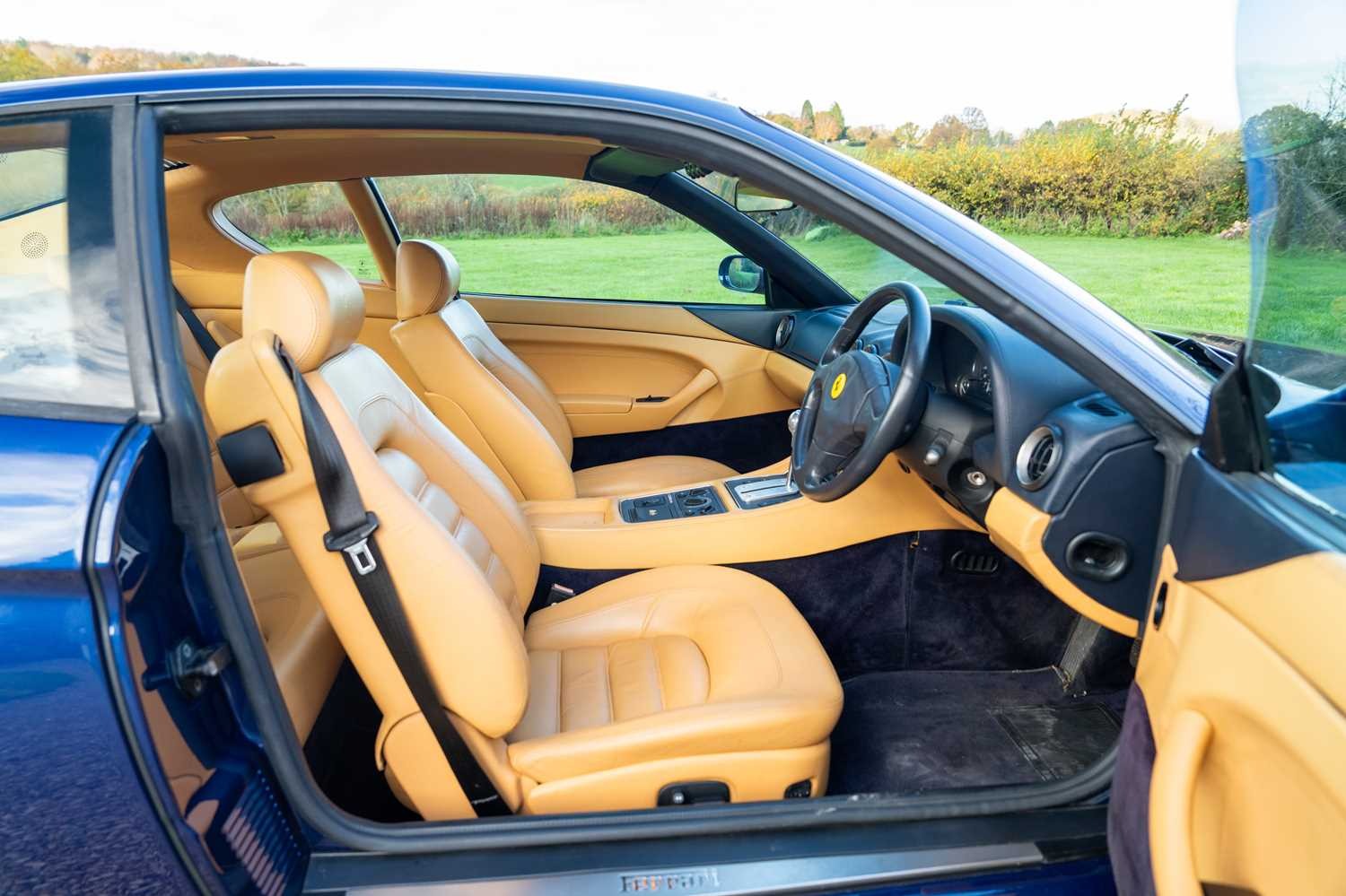 Used Ferrari 456 1998 for sale - 76555535: Photo 19