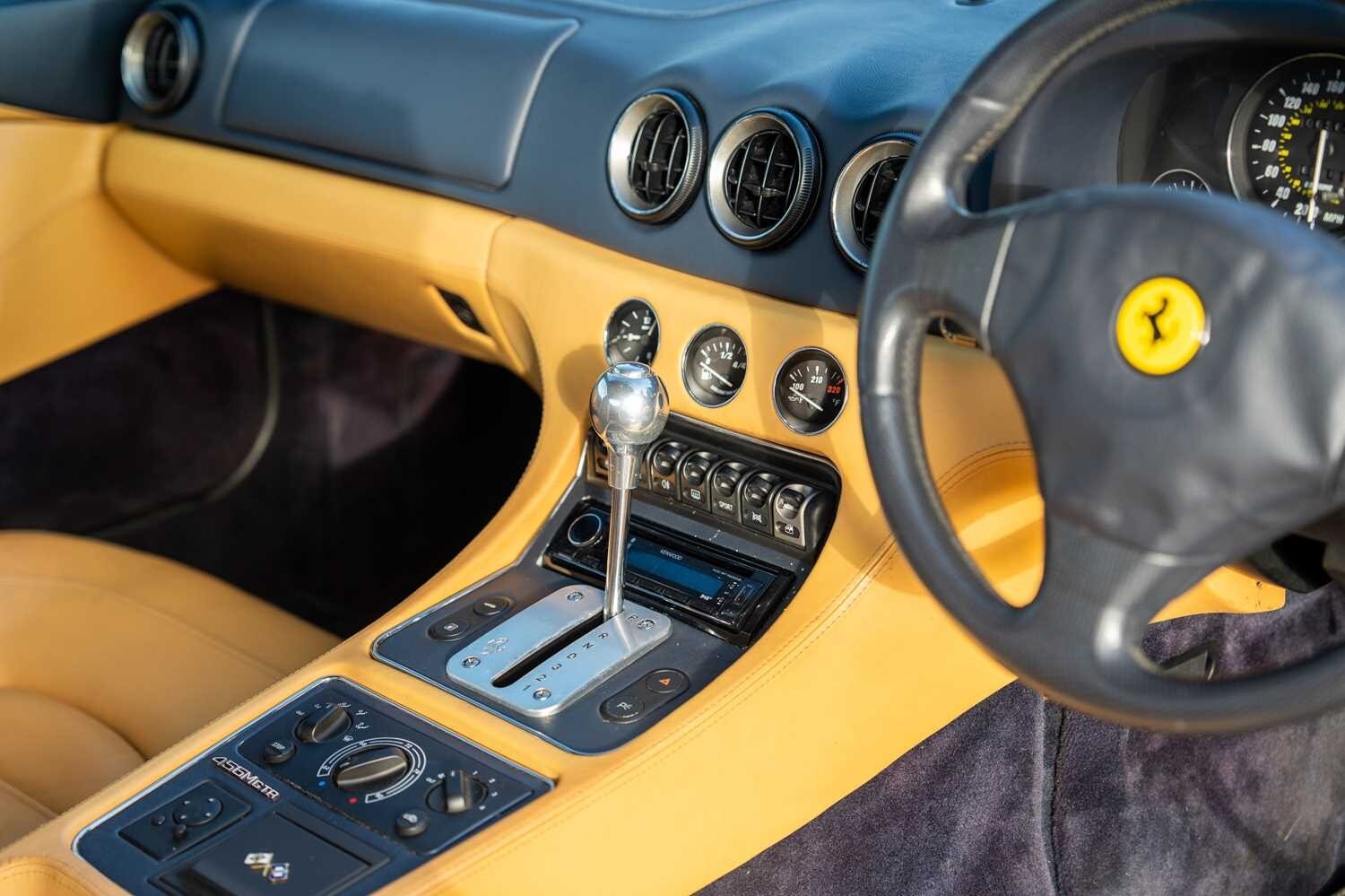 Used Ferrari 456 1998 for sale - 76555535: Photo 20