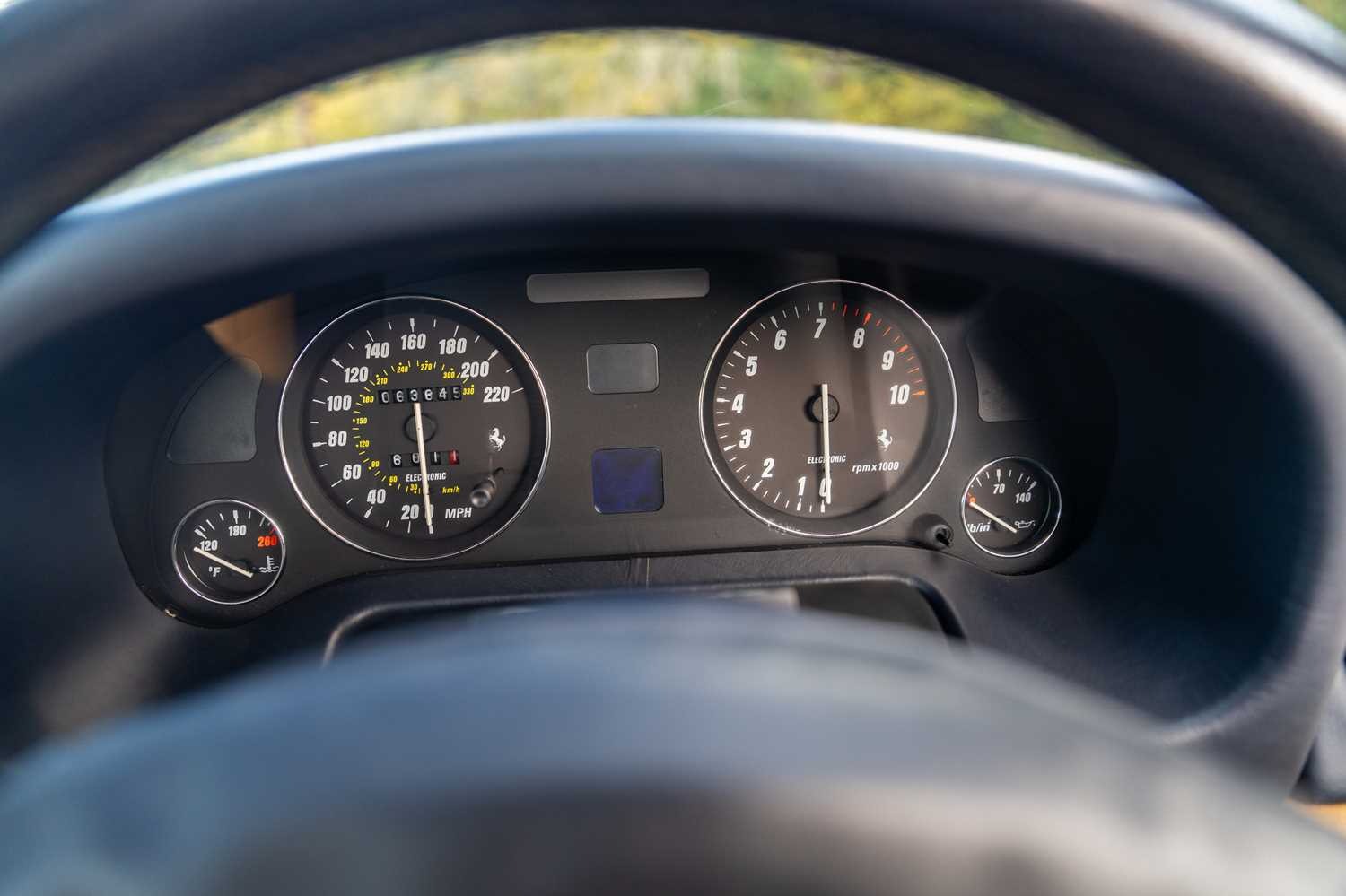 Used Ferrari 456 1998 for sale - 76555535: Photo 21