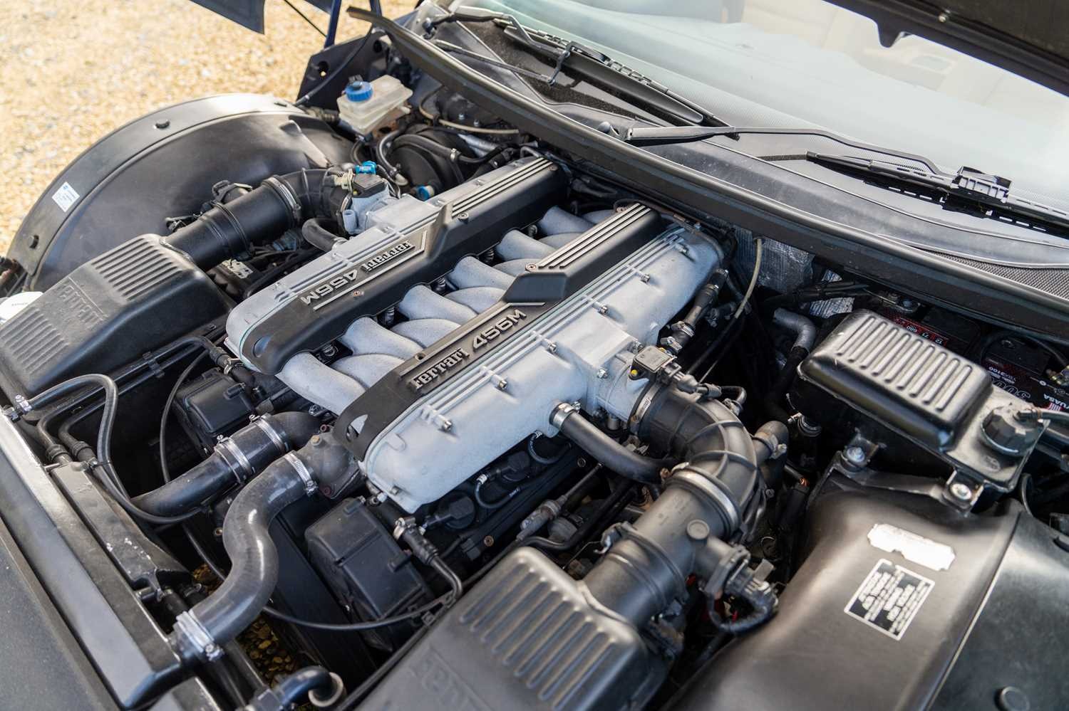 Used Ferrari 456 1998 for sale - 76555535: Photo 27
