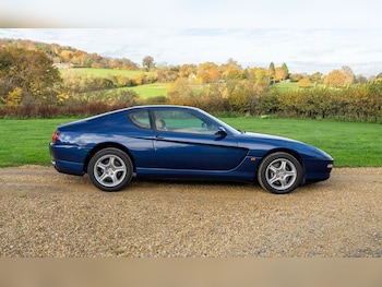 Used Ferrari 456 1998 for sale - 76555535: Photo