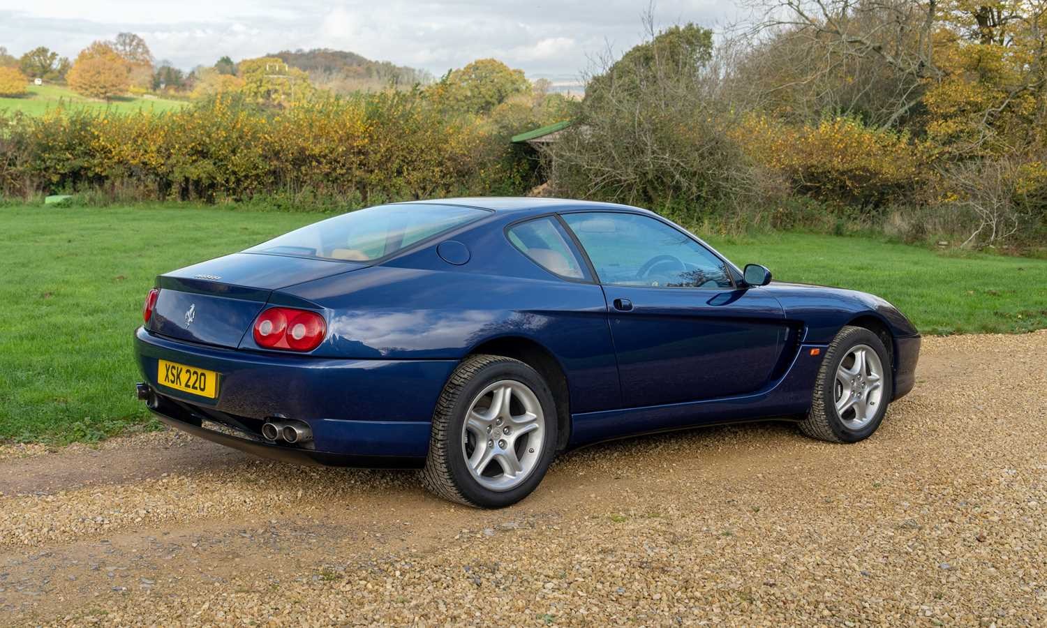 Used Ferrari 456 1998 for sale - 76555535: Photo 3