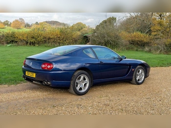 Used Ferrari 456 1998 for sale - 76555535: Photo