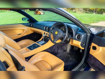 Used Ferrari 456 1998 for sale - 76555535: Photo
