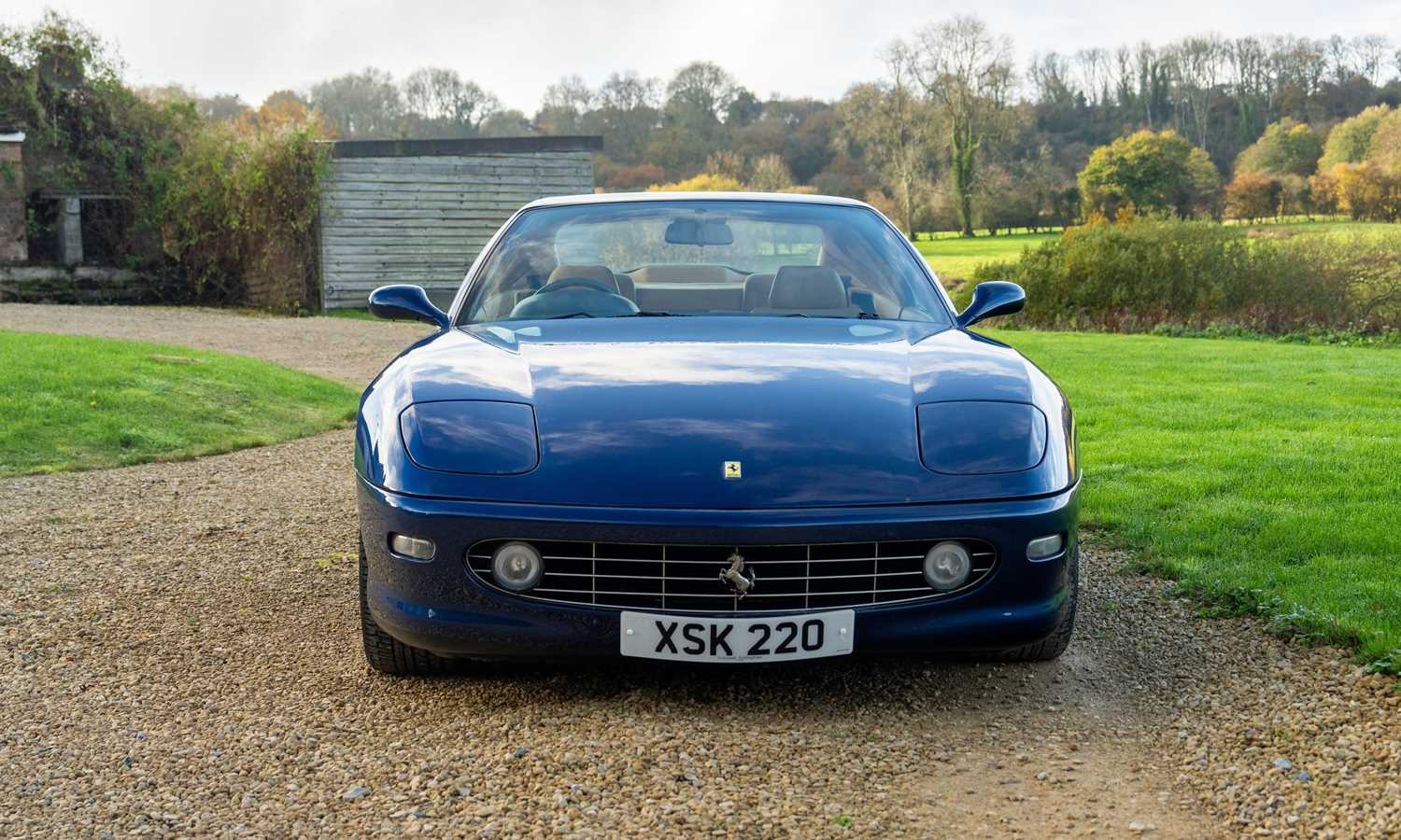 Used Ferrari 456 1998 for sale - 76555535: Photo 6