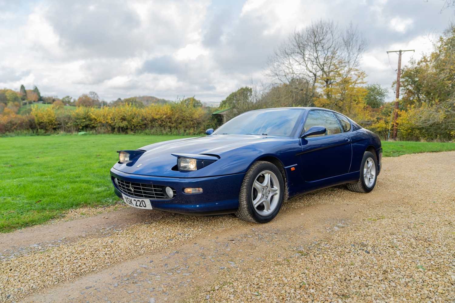 Used Ferrari 456 1998 for sale - 76555535: Photo 7