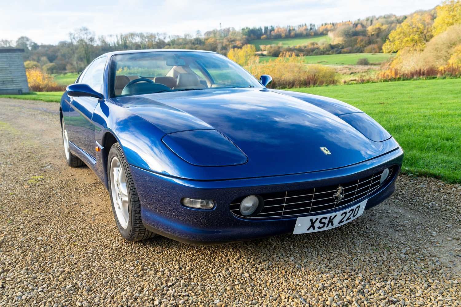 Used Ferrari 456 1998 for sale - 76555535: Photo 9